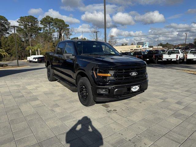 new 2024 Ford F-150 car, priced at $62,950