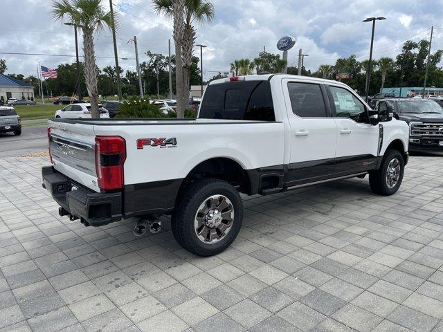 new 2024 Ford F-250 car