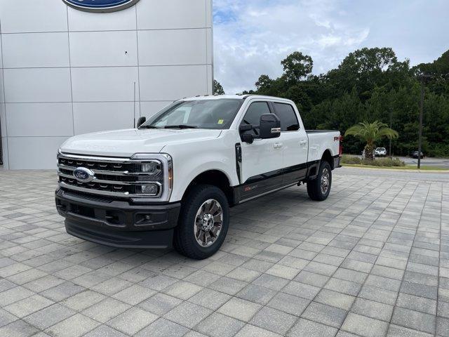 new 2024 Ford F-250 car