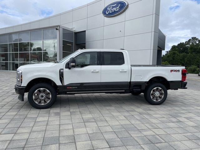 new 2024 Ford F-250 car