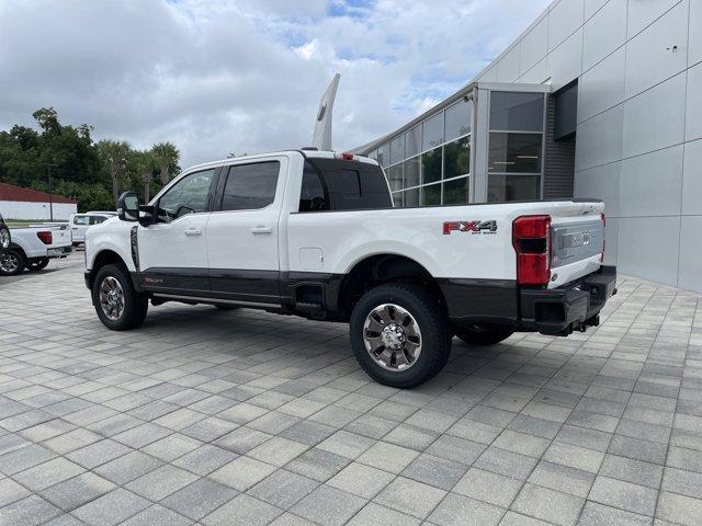 new 2024 Ford F-250 car