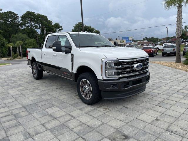 new 2024 Ford F-250 car