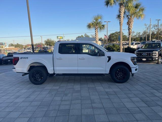 new 2024 Ford F-150 car, priced at $63,505