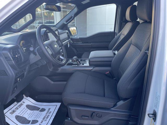 new 2024 Ford F-150 car, priced at $63,505