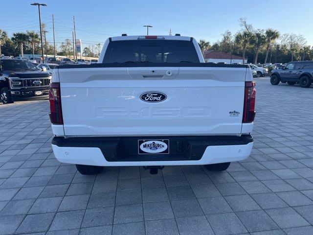 new 2024 Ford F-150 car, priced at $63,505