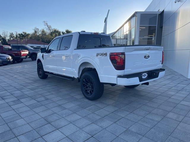 new 2024 Ford F-150 car, priced at $63,505