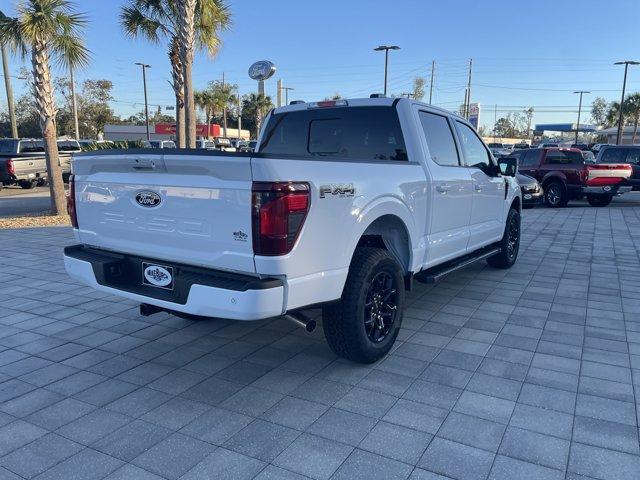 new 2024 Ford F-150 car, priced at $63,505