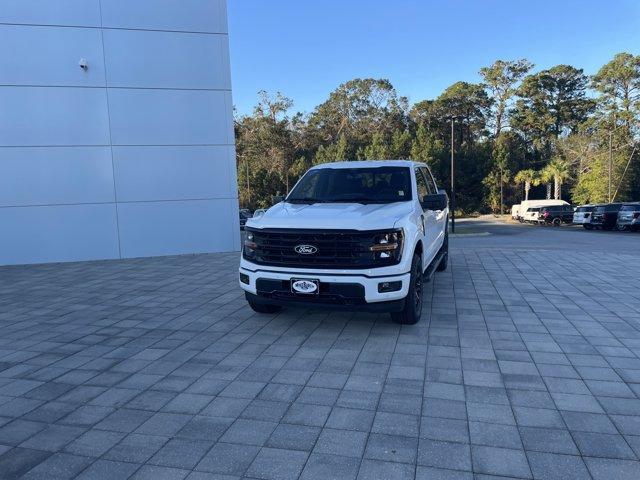 new 2024 Ford F-150 car, priced at $63,505