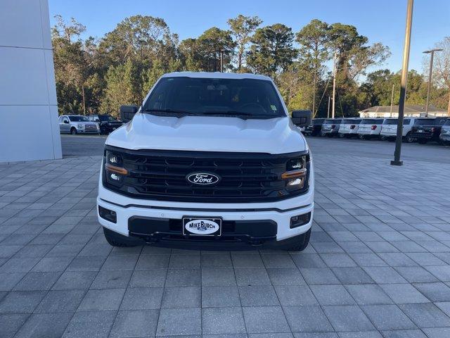 new 2024 Ford F-150 car, priced at $63,505