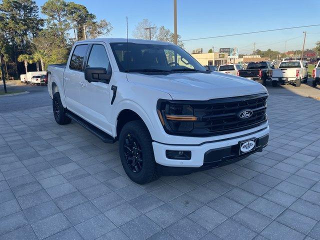 new 2024 Ford F-150 car, priced at $63,505