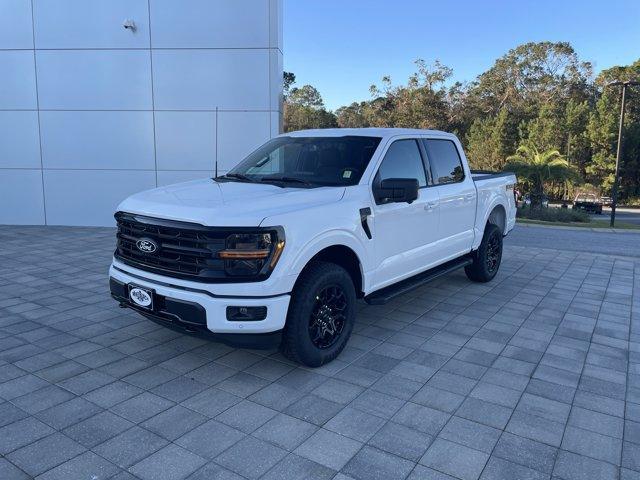 new 2024 Ford F-150 car, priced at $63,505