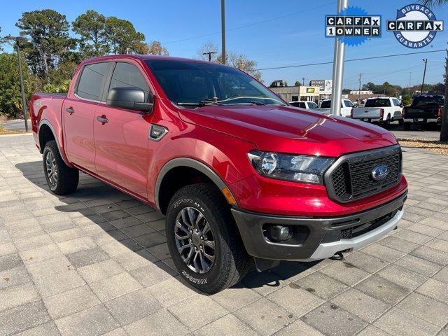 used 2020 Ford Ranger car, priced at $24,578