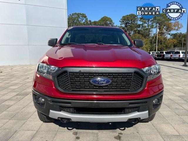 used 2020 Ford Ranger car, priced at $24,578