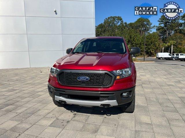 used 2020 Ford Ranger car, priced at $24,578
