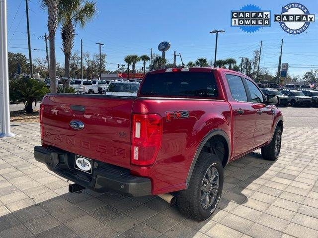used 2020 Ford Ranger car, priced at $24,578