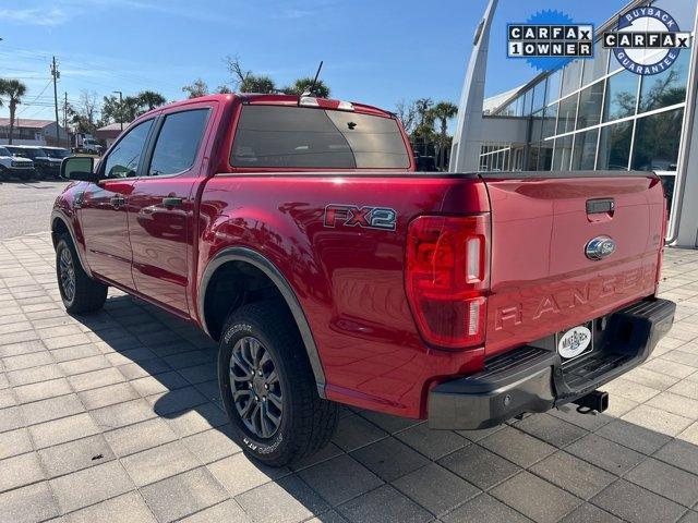 used 2020 Ford Ranger car, priced at $24,578