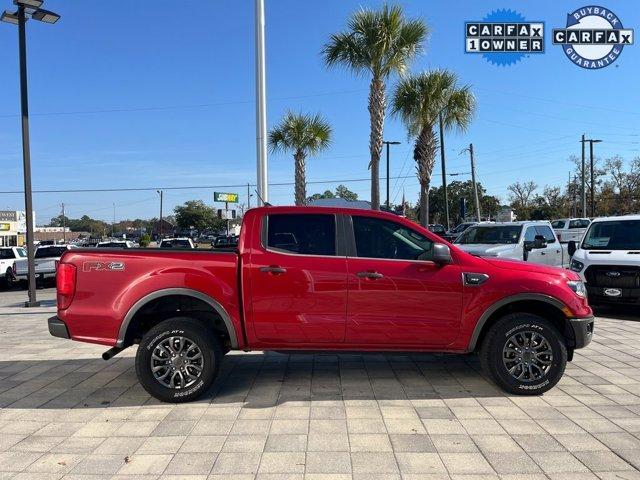 used 2020 Ford Ranger car, priced at $24,578