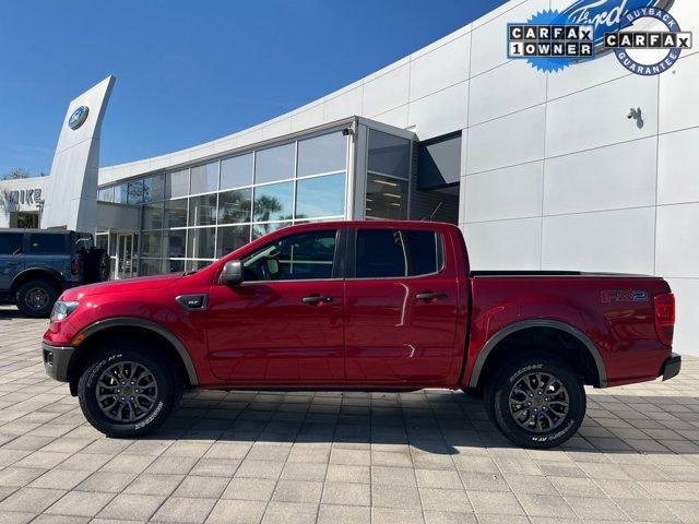 used 2020 Ford Ranger car, priced at $24,578