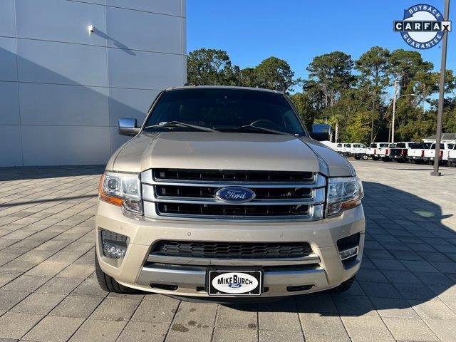 used 2017 Ford Expedition EL car, priced at $18,788