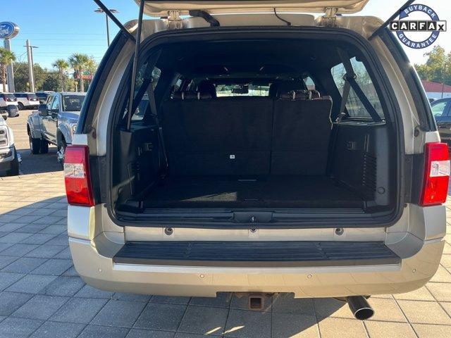 used 2017 Ford Expedition EL car, priced at $18,788