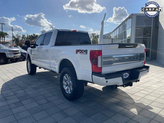 used 2017 Ford F-250 car, priced at $48,900