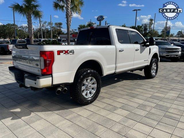 used 2017 Ford F-250 car, priced at $48,900