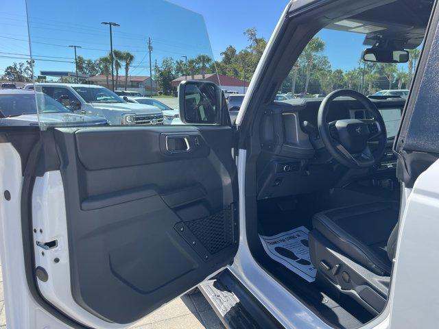 new 2025 Ford Bronco car, priced at $52,130