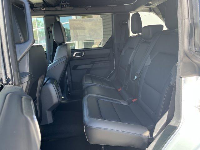 new 2025 Ford Bronco car, priced at $52,130