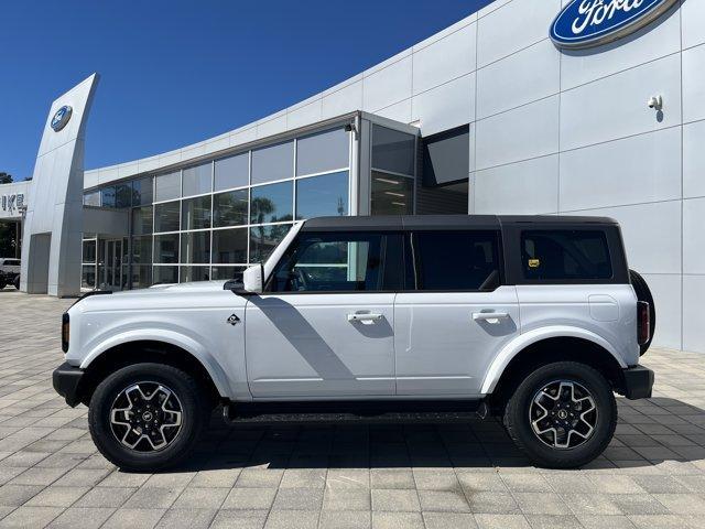new 2025 Ford Bronco car, priced at $52,130
