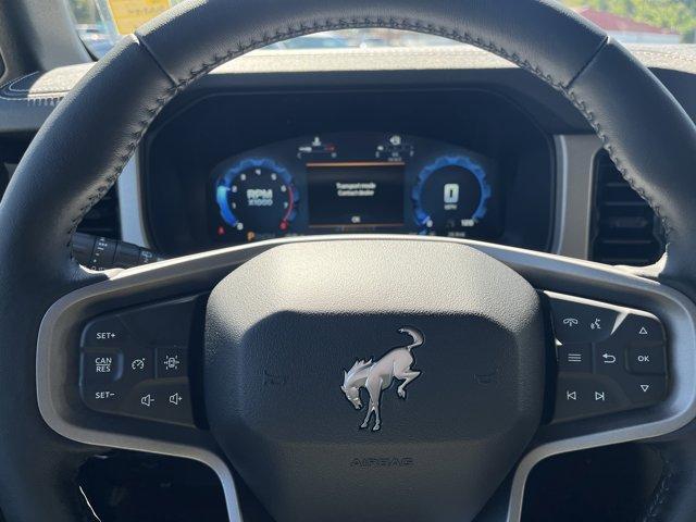 new 2025 Ford Bronco car, priced at $52,130