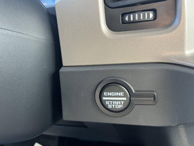 new 2025 Ford Bronco car, priced at $52,130