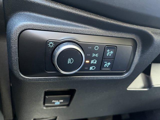 new 2025 Ford Bronco car, priced at $52,130