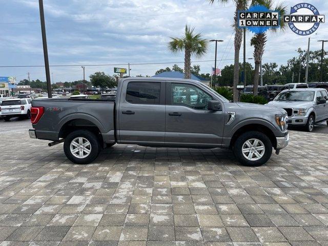 used 2023 Ford F-150 car, priced at $38,900