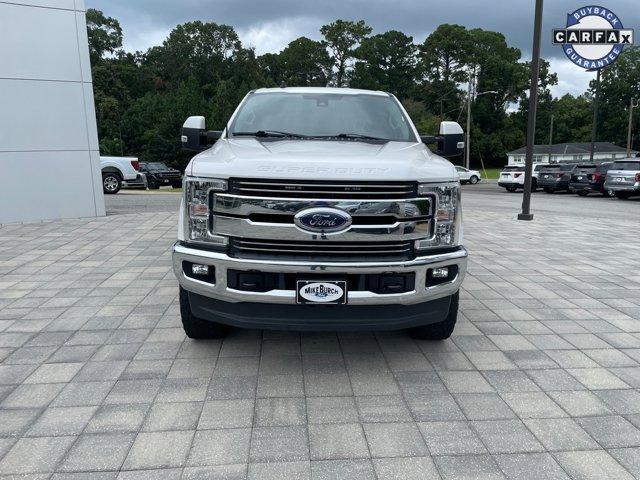 used 2019 Ford F-250 car, priced at $51,900