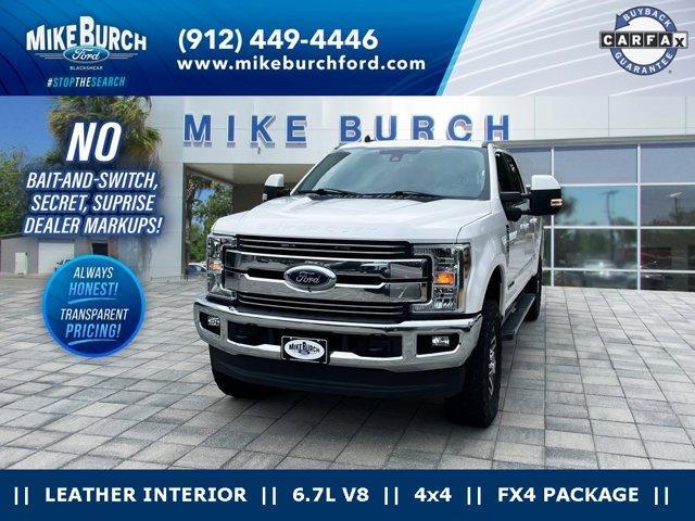 used 2019 Ford F-250 car, priced at $51,900