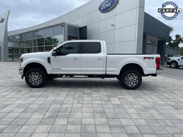 used 2019 Ford F-250 car, priced at $51,900