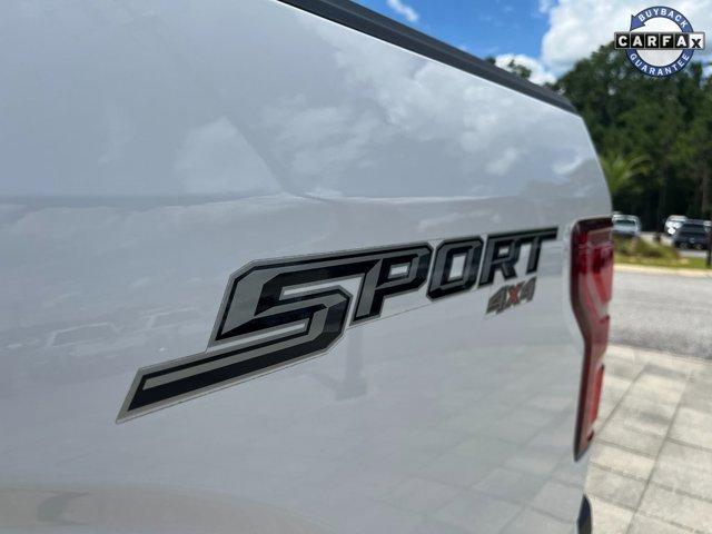 used 2018 Ford F-150 car, priced at $16,900