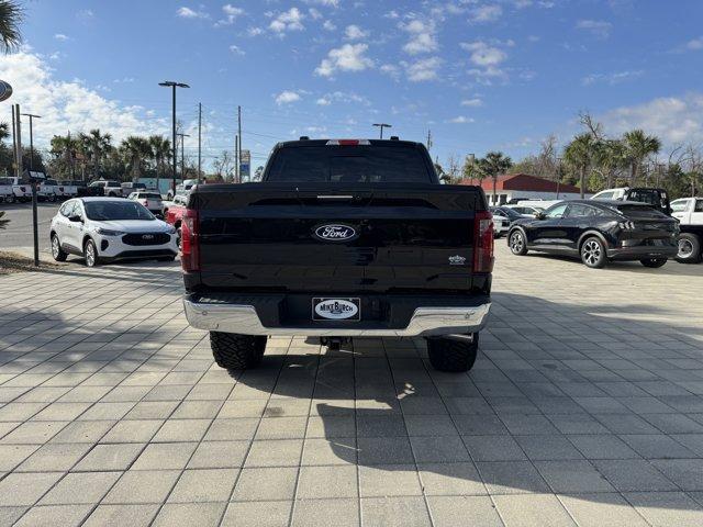 new 2024 Ford F-150 car, priced at $57,335