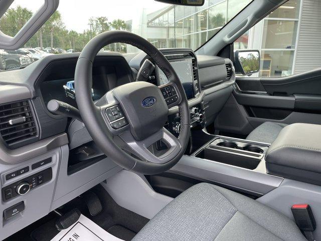 new 2024 Ford F-150 car, priced at $57,335