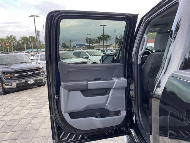 new 2024 Ford F-150 car, priced at $57,335