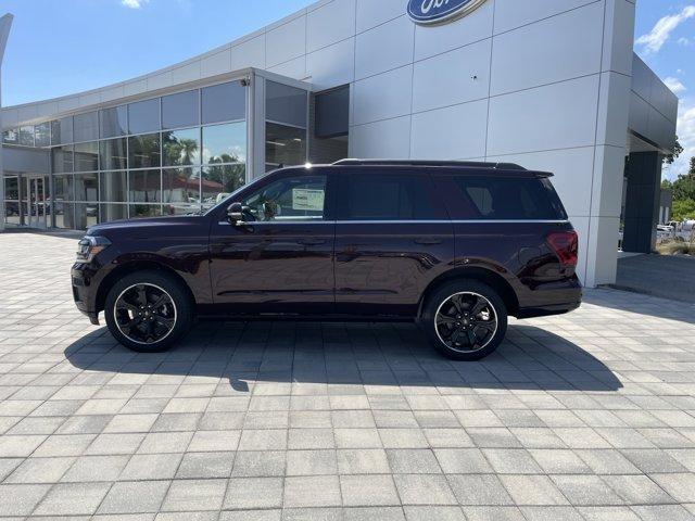 new 2024 Ford Expedition car, priced at $70,900