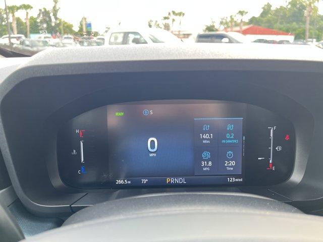 new 2025 Ford Maverick car, priced at $29,840