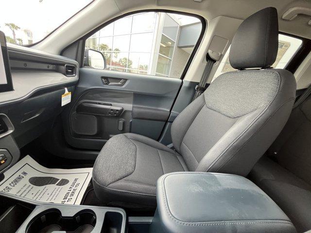 new 2025 Ford Maverick car, priced at $29,840