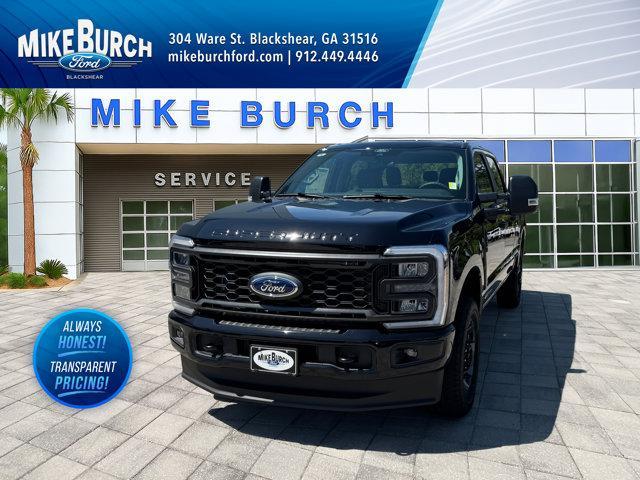 new 2025 Ford F-250 car, priced at $71,470