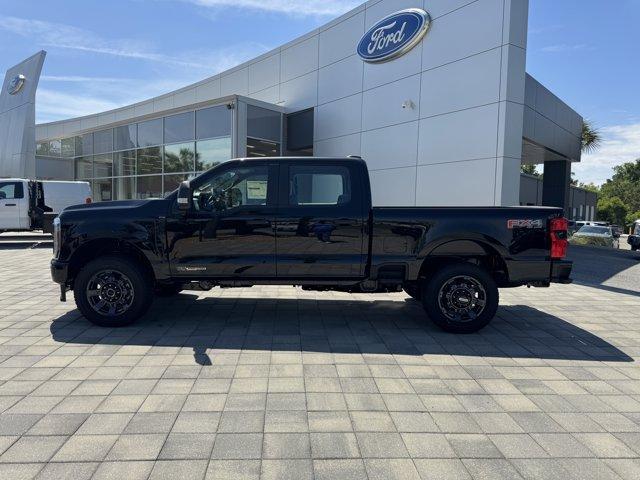 new 2025 Ford F-250 car, priced at $71,470