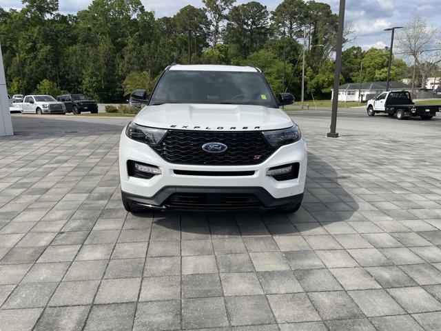 new 2024 Ford Explorer car, priced at $62,405