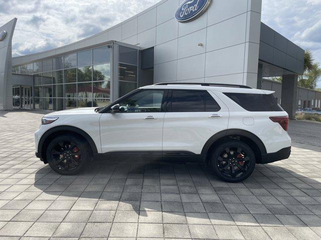 new 2024 Ford Explorer car, priced at $62,405