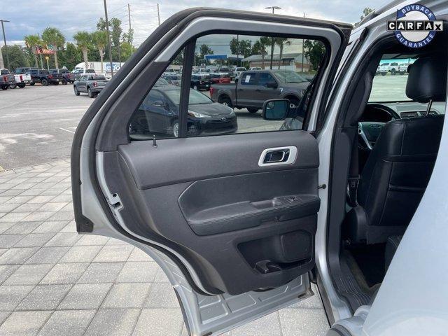 used 2011 Ford Explorer car