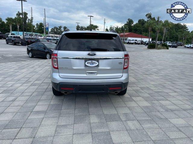 used 2011 Ford Explorer car