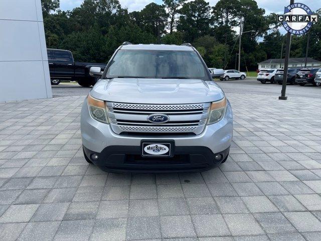 used 2011 Ford Explorer car